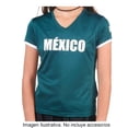 thumbnail image 1 of Playera Wilson Talla CH Niña Mundial Verde, 1 of 4