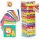 thumbnail image 1 of Puzzle Game, Stackable Tower Board Game, Toys For Children From 3 To 9 Years Old, 1 of 5