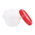 thumbnail image 2 of Refractario Cubasa Circular 260 ml con Tapa Roja, 2 of 3