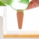 thumbnail image 4 of Dispositivo automático de riego para plantas con forma de pájaro | Sistema creativo de riego por goteo para macetas | Terracota y plástico transparente | Herramienta de infiltración para jardín, 4 of 9