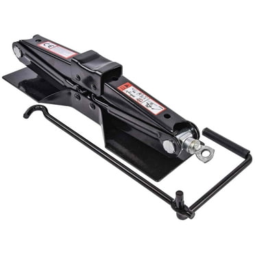 JEGS Scissor Jack Automotive Specialty Parts, Steel, 8 lb