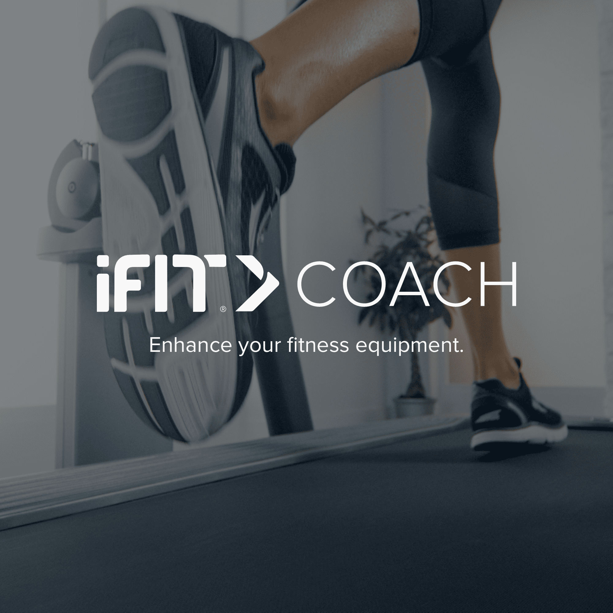 iFit Family Coach Membership for Exercise Equipment