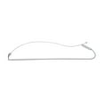 thumbnail image 1 of Hotel Stretch Lever Opening Tool Stainless Steel under the Door Tool Length 42.5inch  Tools Necessary for Hotel Maintenance, 1 of 6
