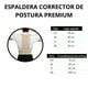 thumbnail image 5 of Espaldera Corrector P/Postura Premium Beige Active Pro, 5 of 5