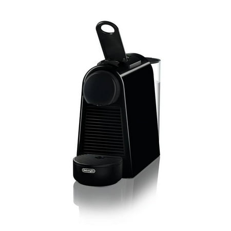Nespresso - Essenza Mini  Espresso Machine by De'Longhi - Piano Black