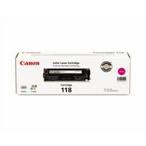 Canon 118 Magenta Cartridge