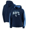thumbnail image 1 of MLB Baseball Game Time Bow Pullover, 1 of 5