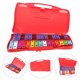 thumbnail image 3 of Xylophone Glockenspiel Children 25-tone Percussion Xylophone Kids Early Education Instrument, 3 of 3