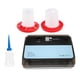 thumbnail image 2 of de 15 huevos Control automático de temperatura Huevos para incubar Pantalla LED Hogar con máquina de incubación de luz para huevos de jinwen Incubadora automática de huevos, 2 of 4