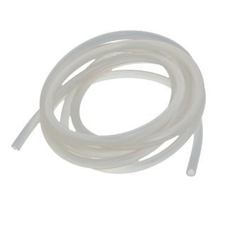 Flexibler Silikonschlauch 7x9 Mm – 1,5 M Lebensmi Produktbild-Vorschau 3
