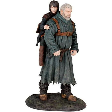 Game Of Thrones Hodor Bran Stark Collectible Figure Walmart Com