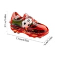 thumbnail image 3 of IROINID Decorations for Home Tables,Modern Room Decorations,Soccer Cleats In A Sand Timer Bottle Merchandise for The Office To Help Relieve Stress10ml, 3 of 6