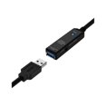 thumbnail image 4 of SIIG USB 3.0 Active Repeater Cable - Rallonge USB - USB 3.0 - Conforme TAA, 4 of 6