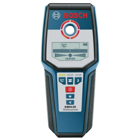 Bosch Digital Wall Scanner 4 pc.