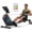 R5 Self-Powered, variant on Rowing Machines for Home, Powerful Electromagnetic Row Machine with 51.2" Extended Rail, 16-Level Handle Resistance Adjustment Rower, 350 LBS Load Capacity, Ergonomic Comfort Seat, Easy Storage