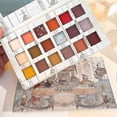 thumbnail image 3 of Paleta de sombras de ojos VONGEE Bunny Party 18 colores a prueba de agua, 3 of 5