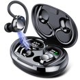 thumbnail image 1 of Auriculares inalámbricos QXQ Bluetooth 60 horas de reproducción, 1 of 1