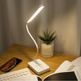 thumbnail image 4 of Eye Protection Lamp, Soft And Not Irritating Light Uniform Irradiate Small Desk Lamp, For Home Bedroom Living Room Gifts, 4 of 8