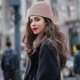 thumbnail image 3 of New Fashion Winter Warm Knitted Beanie Hats For Women Knitted Hat Thermal Sleeve Head Cap Melon Skin Hat Couple Hat Skullcap, 3 of 3