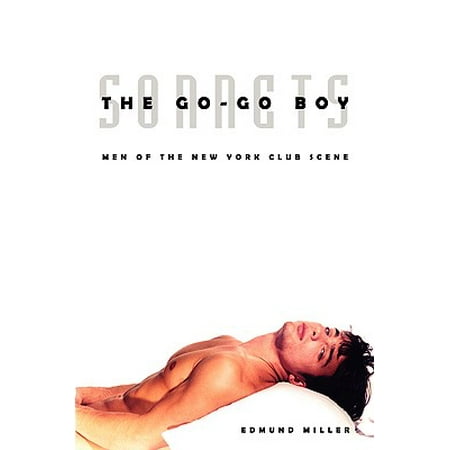 The Go-Go Boy Sonnets (Paperback)