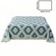 thumbnail image 3 of Manta de tiro, suave manta de piel de cordero de doble capa, manta para adultos, cómoda manta para sofá cama, manta ligera y lavable, cálida y adecuada para todas las estaciones, manta de poliéster., 3 of 6