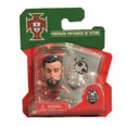 thumbnail image 2 of Portugal - Figurilla Bruno Fernandes Diseño SoccerStarz (Rojo), 2 of 2