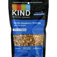 thumbnail image 4 of KIND Healthy Grains Granola, Vanilla Blueberry with Flax Seeds, Gluten Free, 11 oz, 4 of 5