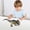 Green, variant on Red Red Dinosaur Toy Figure Realistic T-Rex Model For Children Imaginative Play Durable Educational Animal Figurine For Kids Boys Girls Ages 4 Years Old