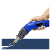 80W Hot Knife Fabric Leather Cutter Electric Heat Rope Curtain Cutting Machine Wall Cloth Cable Cutting Tools