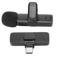 thumbnail image 1 of Micrófono inalámbrico de solapa Lavalier, micrófono inalámbrico de solapa Lavalier Micrófono de solapa Micrófono inalámbrico Lavalier Eleva tu experiencia, 1 of 8