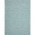 thumbnail image 3 of Nourison Positano Indoor/Outdoor Aqua 6' x 9' Area Rug, (6x9), 3 of 10