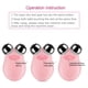 thumbnail image 4 of Dispositivo de Belleza de Vibración Facial, Portátil EMS y ATP con Rodillo 3D Masajeador de Vibración de Elevación de Cara con Vibración Eléctrica Reducir Dispositivo de Cuidado de la Piel Unbranded JM08521, 4 of 8