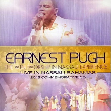 Earnest Pugh - The W.I.N. Experience - Christian / Gospel - CD