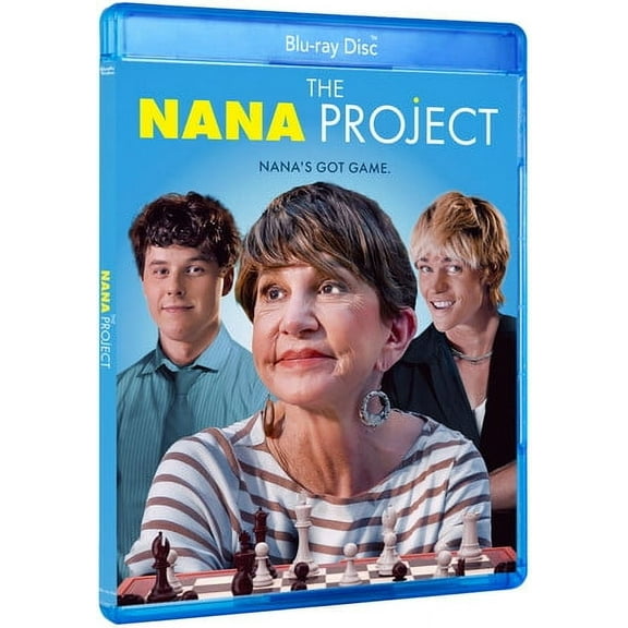The Nana Project (Blu-ray), Gravitas Ventures, Comedy