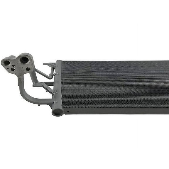 A/C Condenser - Compatible with 2021 - 2024 Kia K5 Sedan 1.6L 4-Cylinder 2022 2023