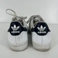 thumbnail image 2 of Ad-id-as Stan Smith Vulc B49619 White Casual Shoes Sneakers Mens Size 5 Womens 6.5, 2 of 6