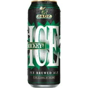 Mickey's Fine Malt Liquor, 24 fl. oz. Can, 5.6% ABV