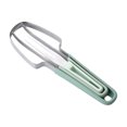thumbnail image 2 of Sunjoy Tech 3-In-1 Watermelon Cutter Set Stainless Steel Fruit Knife Fork Melon Baller Scoop Food-Grade Corrosion-Resistant Easy to Use Kitchen Tool for Cantaloupe Kiwi Ice Cream, 2 of 8
