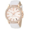 Juicy Couture 1900968 Women's Jetsetter White Dial Strap Watch