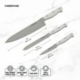 Farberware Professional 3Piece Triple Rivet Chef Knife Set