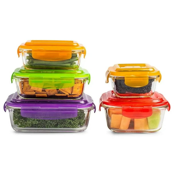 Round Plastic Transparent container with lid PP 300ml/10.1oz (Case of 450  pc)