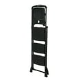 thumbnail image 6 of Cosco 3 Step Work Platform Stool-black, 6 of 8