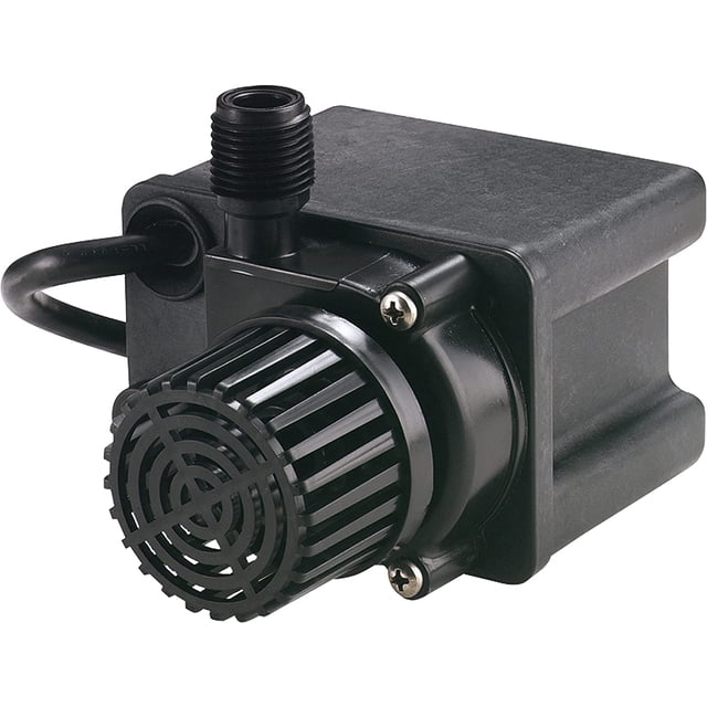 Bomba de Agua Little Giant PE-2.5F-PW 115V 1/28 HP Cable de 15 pies