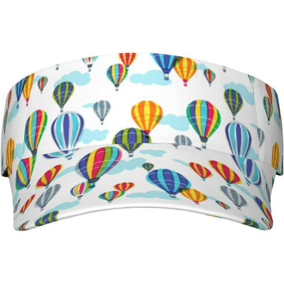 Cute Sloth Visor Cap Sun Hat for Women Men for Sport Beach Tennis Golf Running Hiking Adjustable Cap