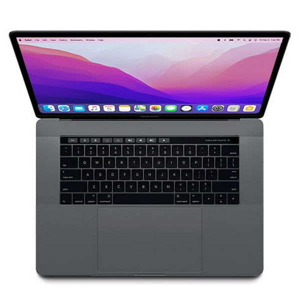 Restored 2018 Apple MacBook Pro 15.4