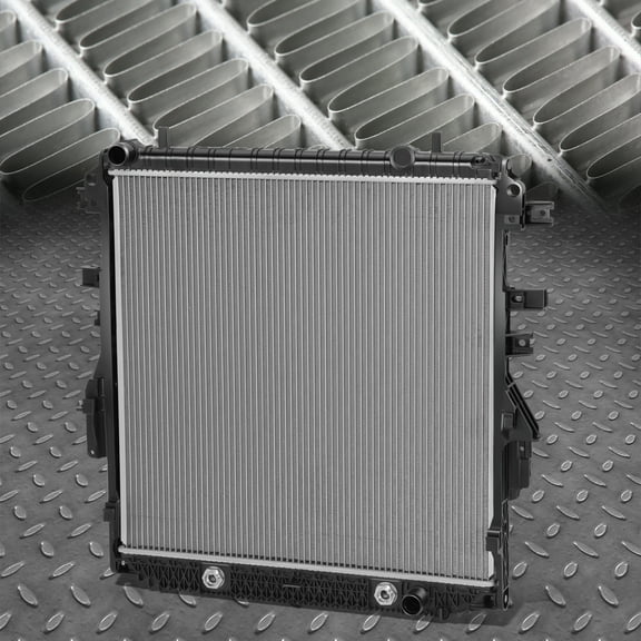 Nuvision for 15-16 Chevy Colorado GMC Canyon 3.6L V6 OE Style Cooling Radiator DPI 13500