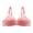 Watermelon Red, variant on Utoimkio Push Up Bras for Women No Underwire Full Coverage T Shirt Bras for Women Comfortable Breathable Everyday Bras
