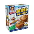 thumbnail image 2 of Little Debbie Blueberry Mini Muffins, 5 ct pack of 2, 2 of 5