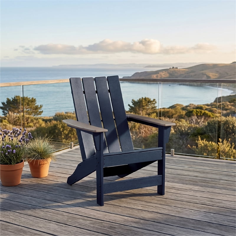 Signature Design by Ashley Bayou Clay Adirondack Chair