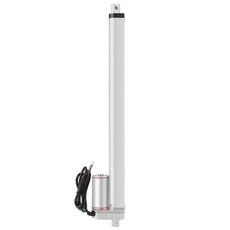

Agatige DC 12V 1000N Stroke 150-500mm Linear Actuator Lift Electric Motor Bracket Linear Actuator Electric Motor 12V Linear Actuator